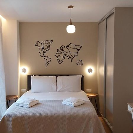 Uni Island - City Heart Suites Heraklion  Luaran gambar
