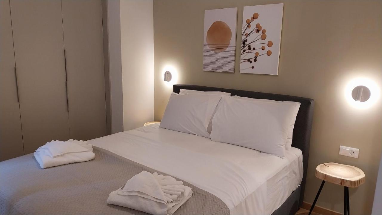Uni Island - City Heart Suites Heraklion  Luaran gambar