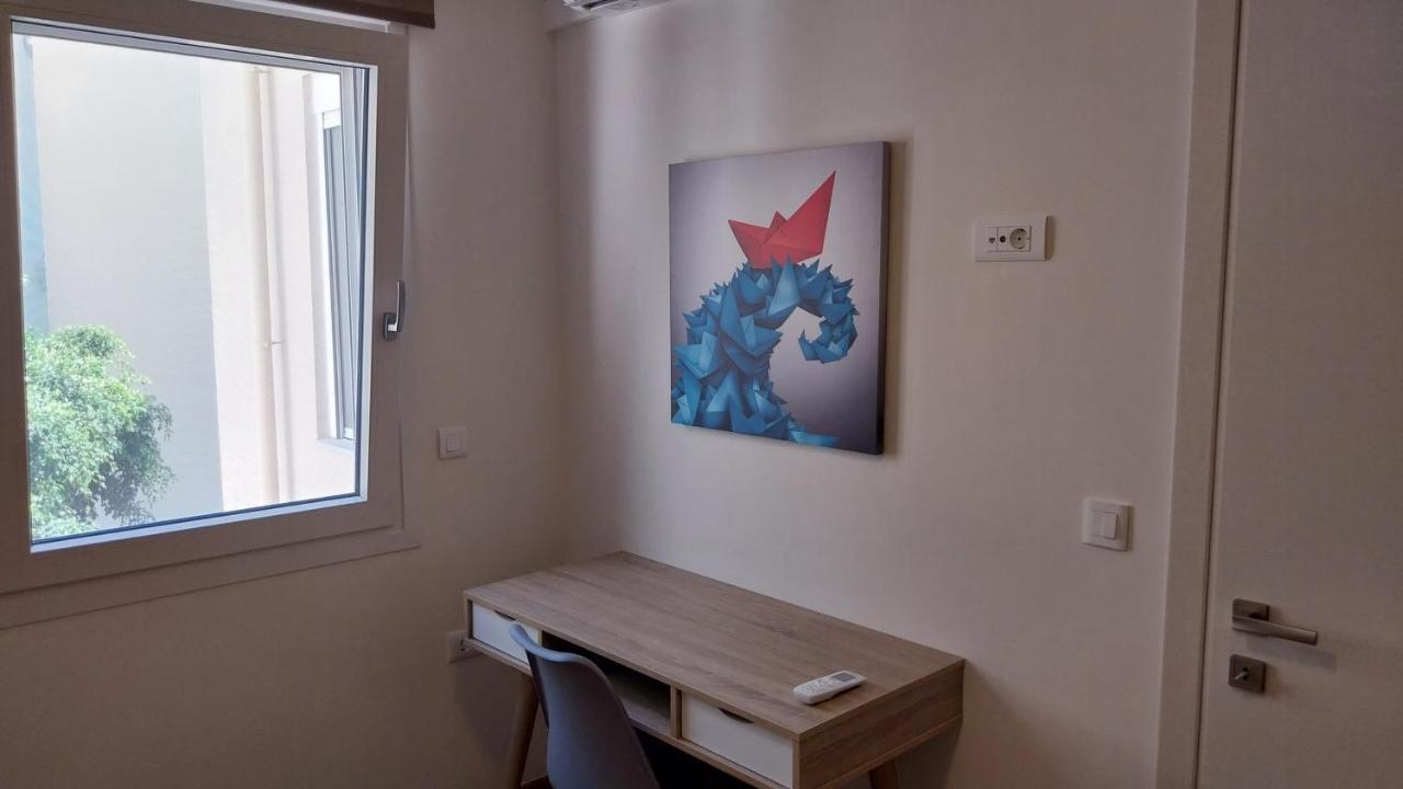 Uni Island - City Heart Suites Heraklion  Luaran gambar