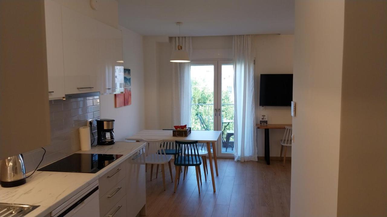 Uni Island - City Heart Suites Heraklion  Luaran gambar
