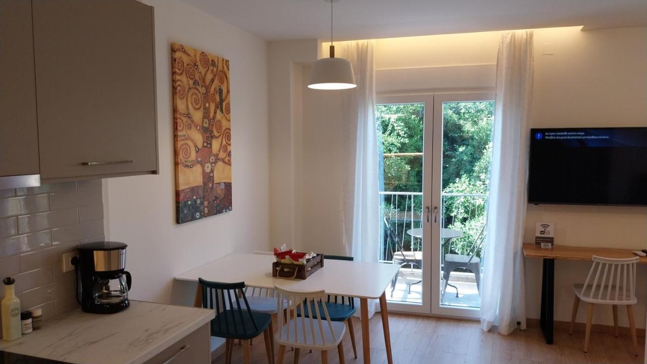Uni Island - City Heart Suites Heraklion  Luaran gambar