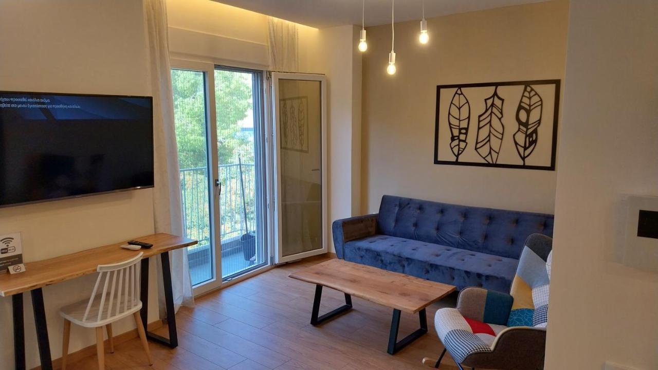 Uni Island - City Heart Suites Heraklion  Luaran gambar