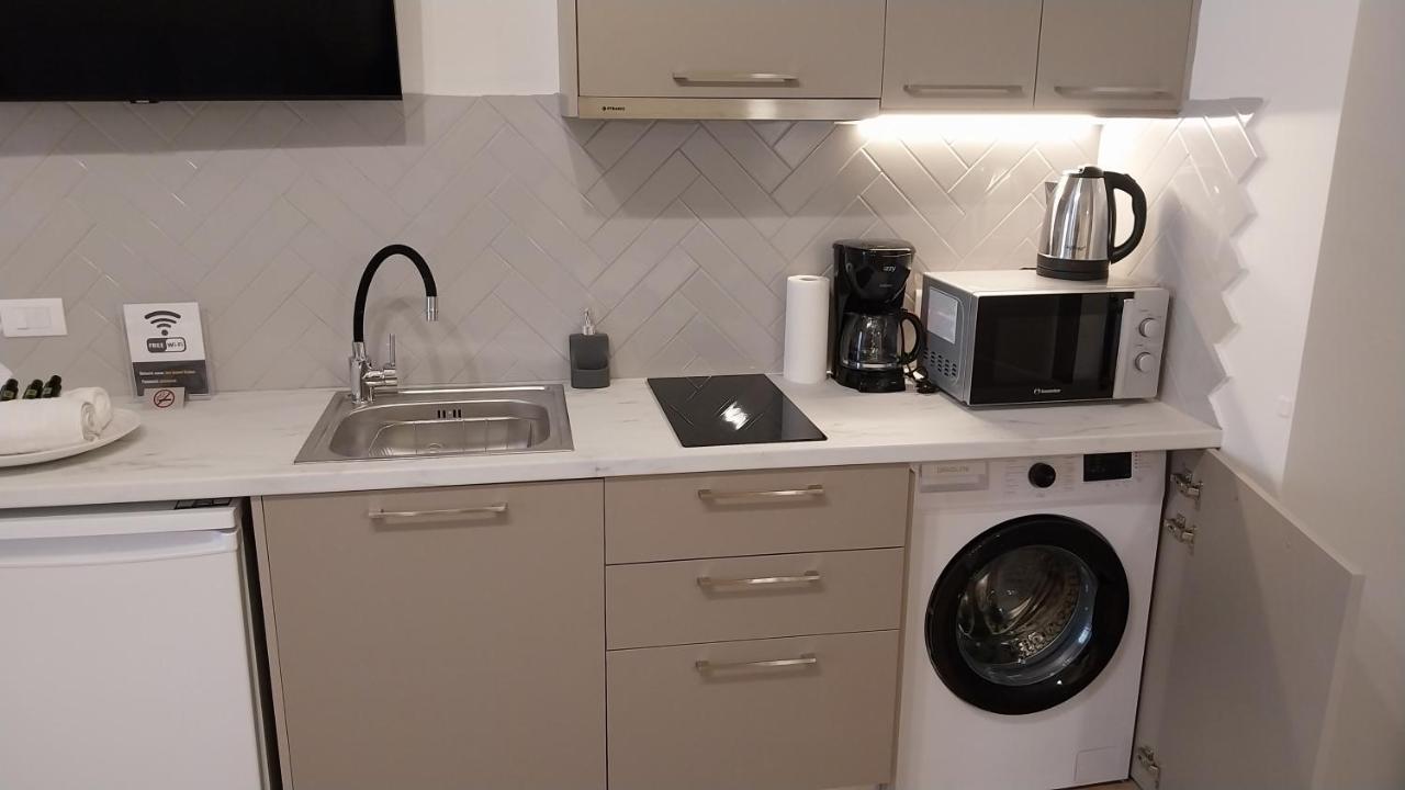 Uni Island - City Heart Suites Heraklion  Luaran gambar