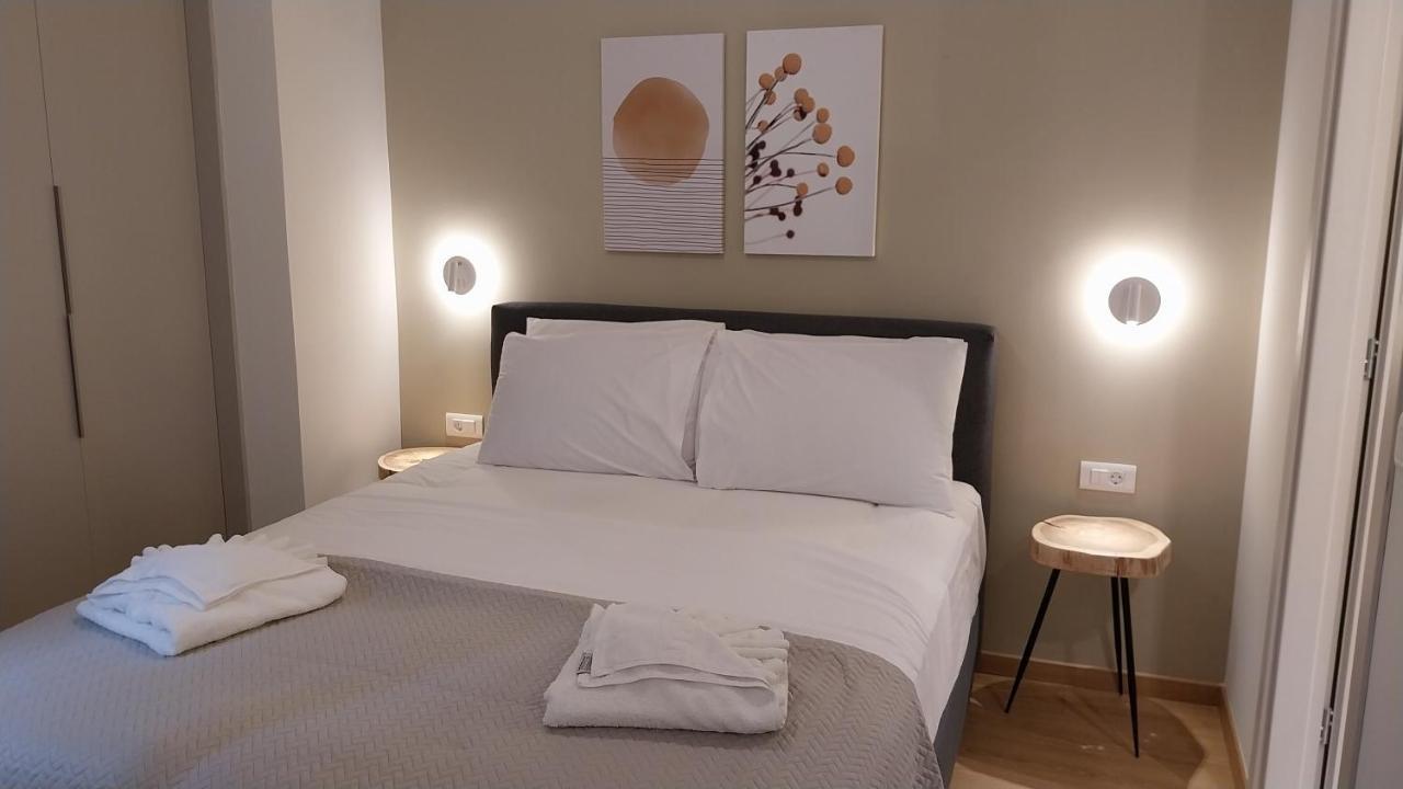 Uni Island - City Heart Suites Heraklion  Luaran gambar