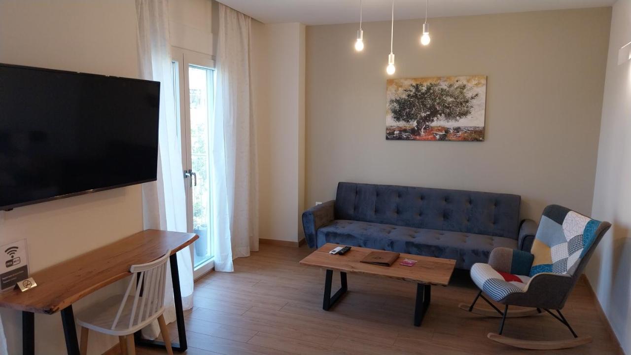 Uni Island - City Heart Suites Heraklion  Luaran gambar