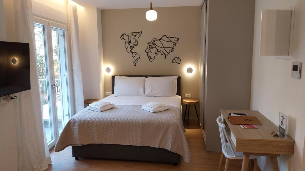 Uni Island - City Heart Suites Heraklion  Luaran gambar