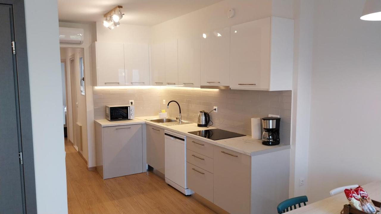 Uni Island - City Heart Suites Heraklion  Luaran gambar
