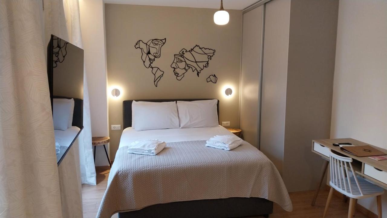 Uni Island - City Heart Suites Heraklion  Luaran gambar