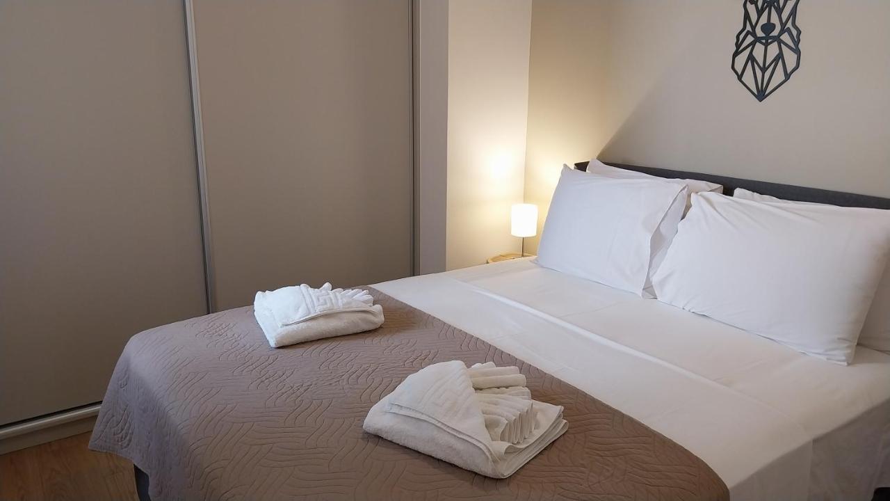 Uni Island - City Heart Suites Heraklion  Luaran gambar