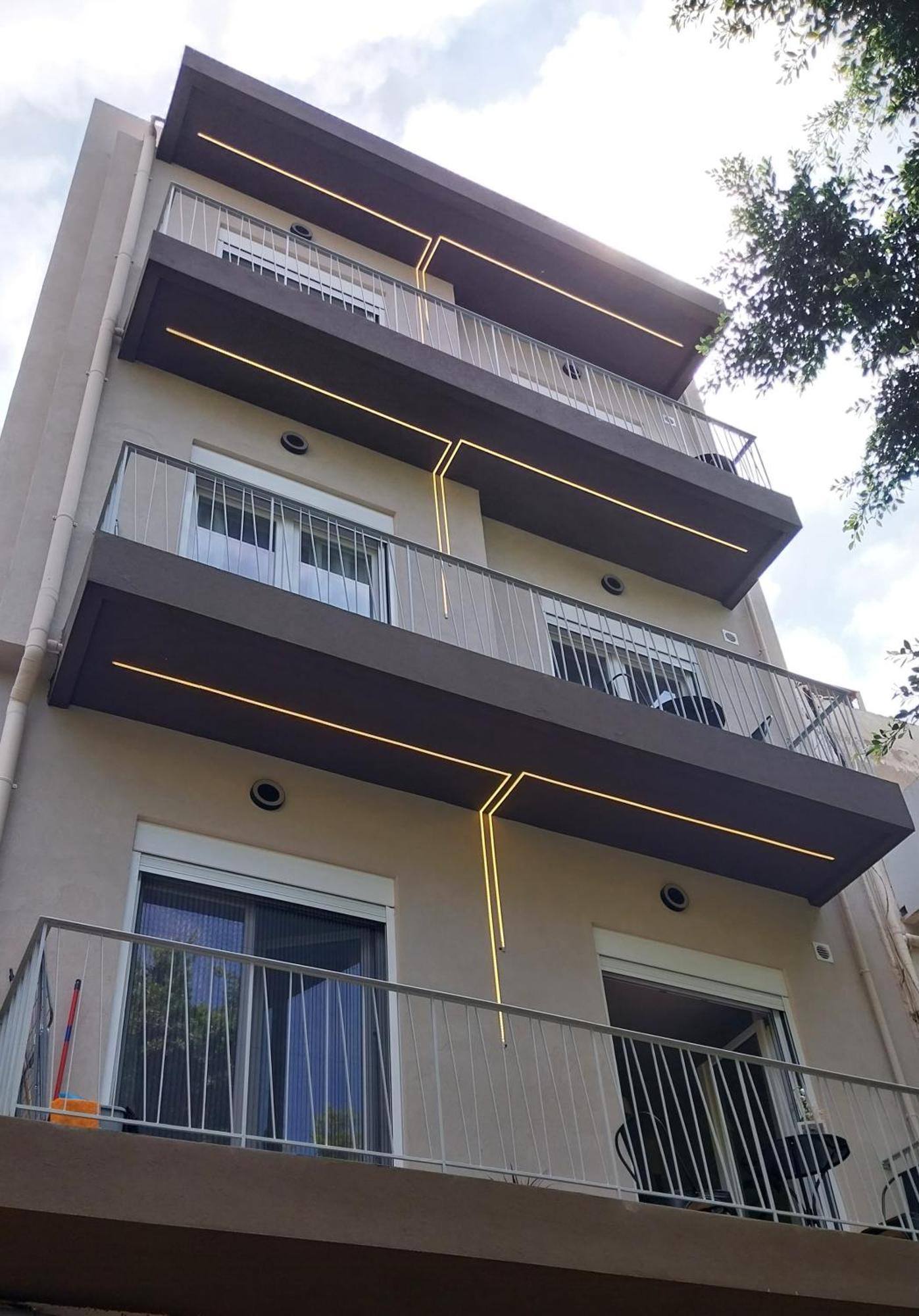 Uni Island - City Heart Suites Heraklion  Luaran gambar