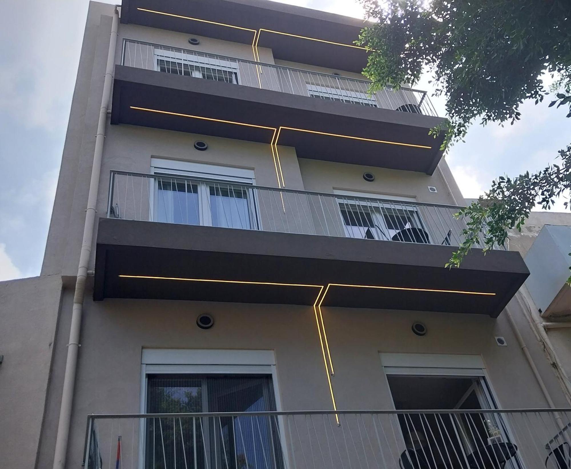 Uni Island - City Heart Suites Heraklion  Luaran gambar