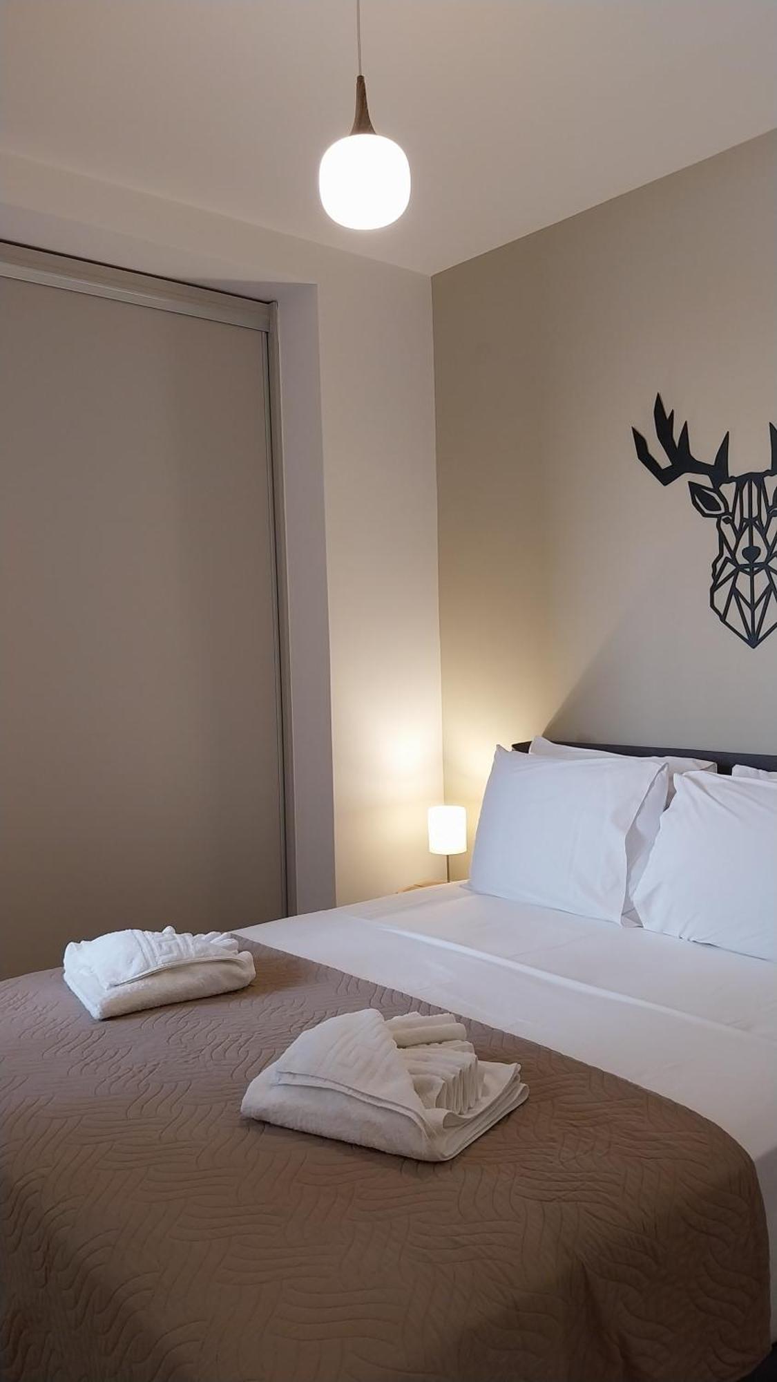 Uni Island - City Heart Suites Heraklion  Luaran gambar