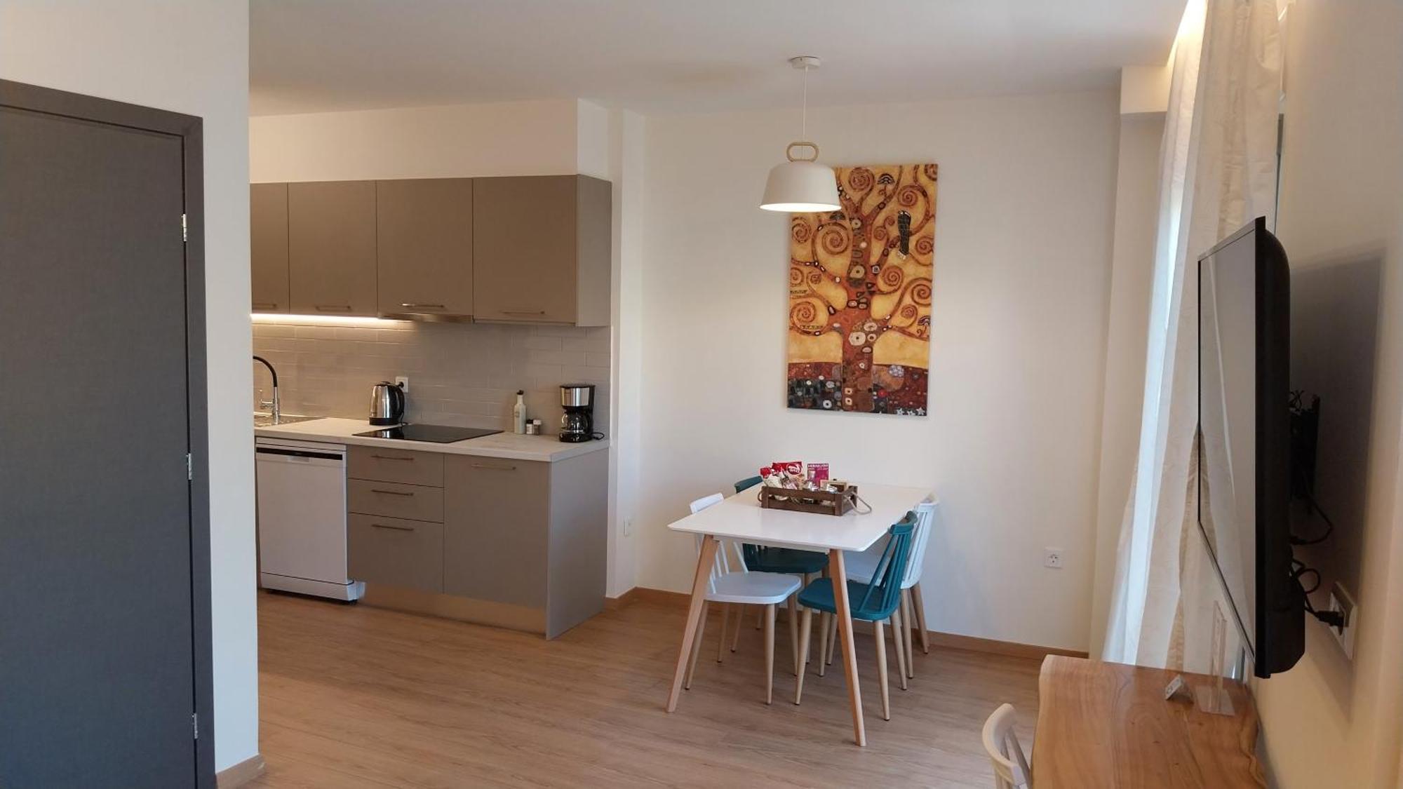 Uni Island - City Heart Suites Heraklion  Luaran gambar