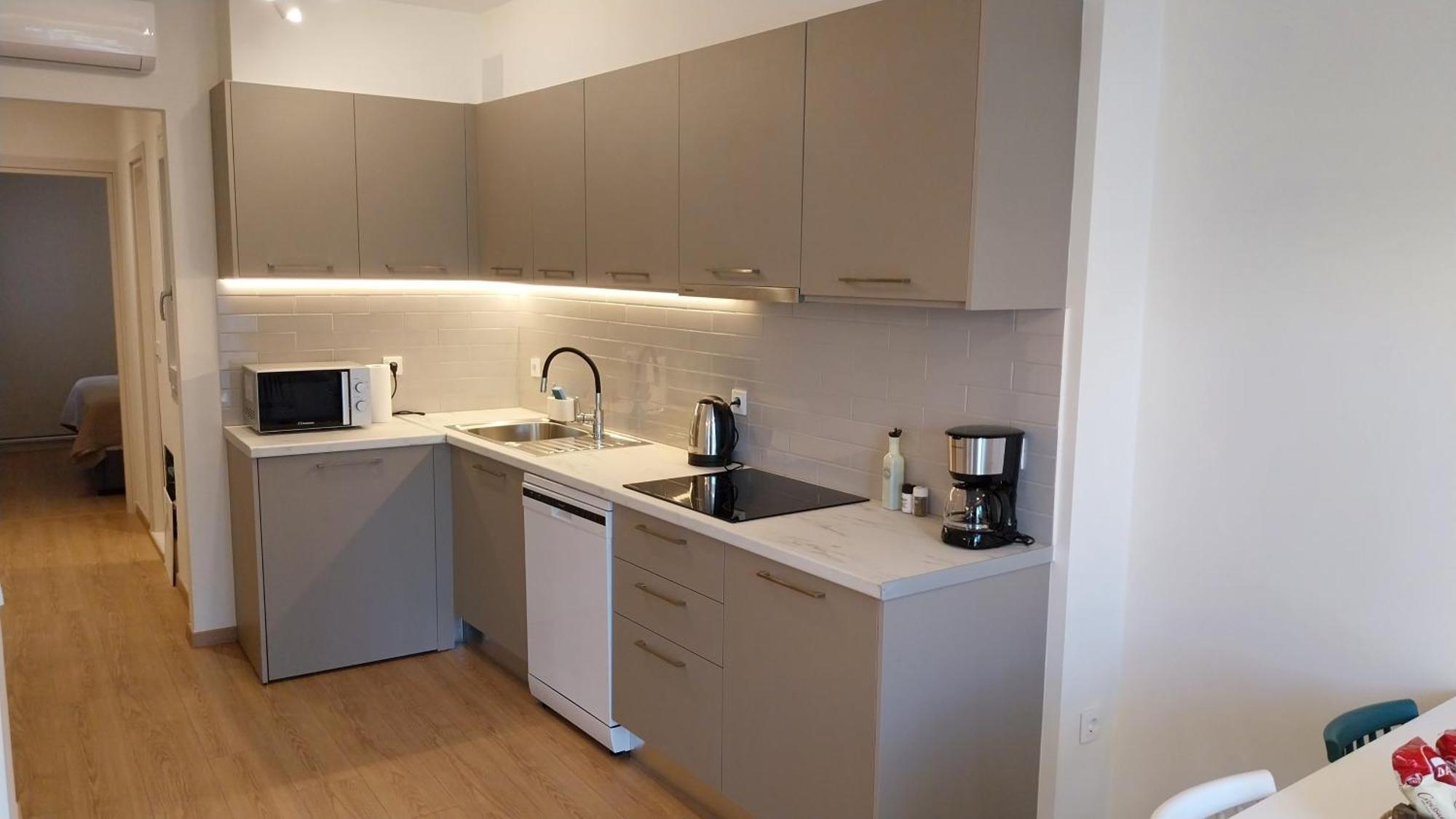 Uni Island - City Heart Suites Heraklion  Luaran gambar