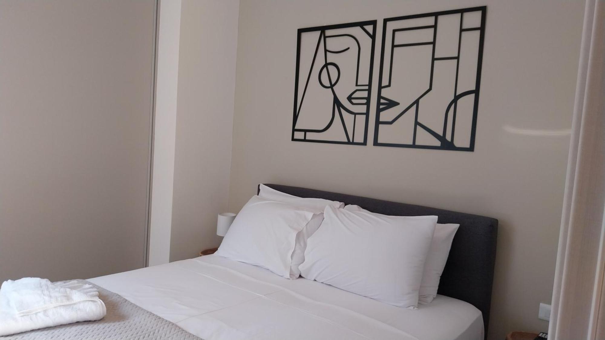Uni Island - City Heart Suites Heraklion  Luaran gambar
