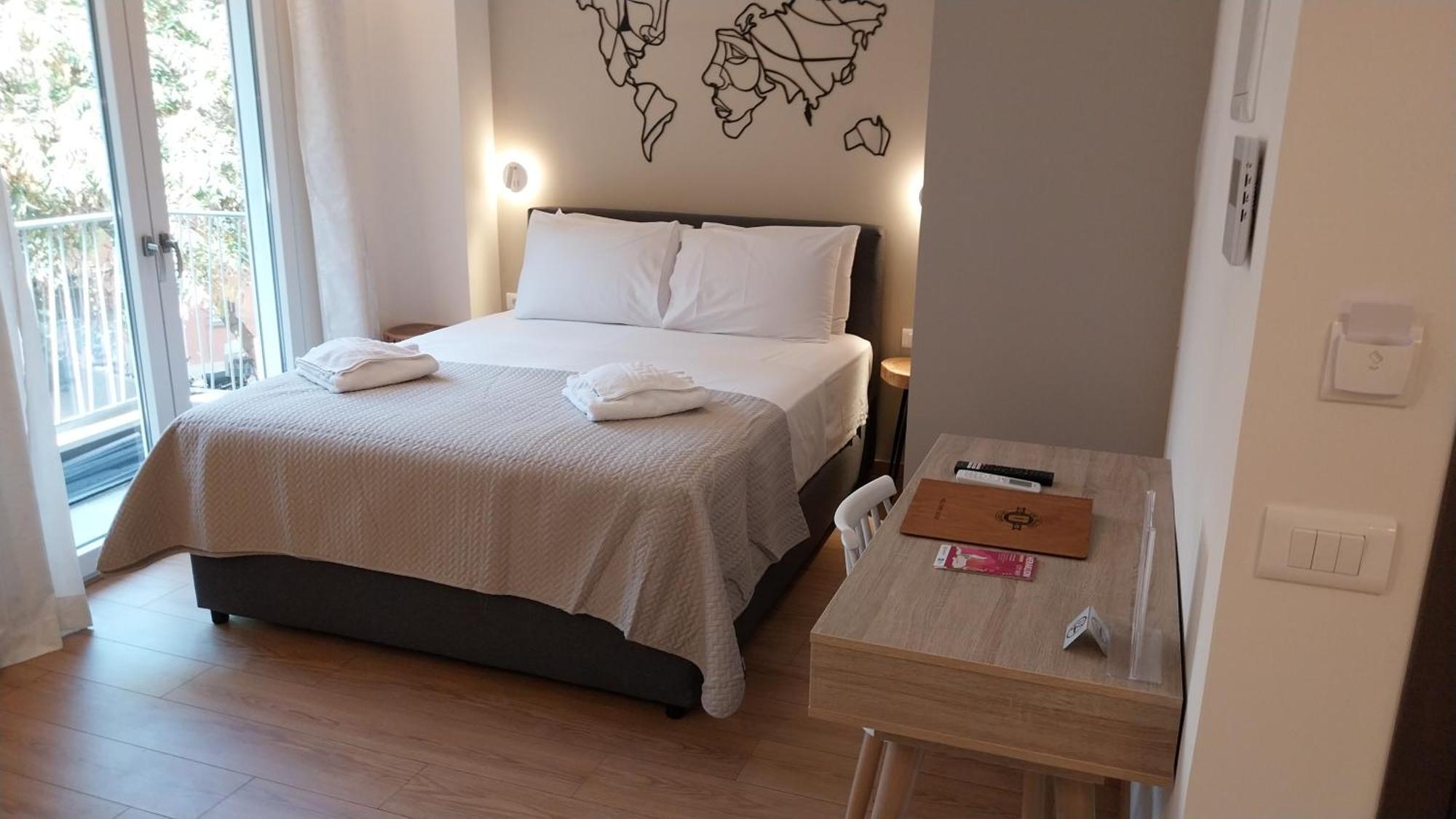 Uni Island - City Heart Suites Heraklion  Luaran gambar