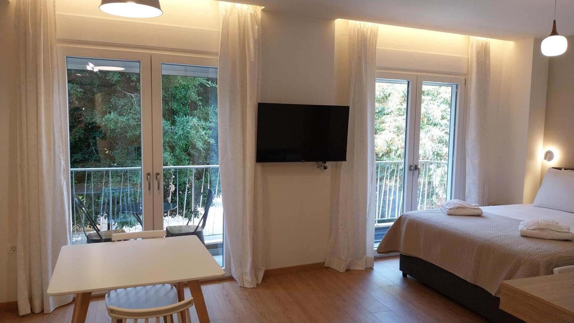 Uni Island - City Heart Suites Heraklion  Luaran gambar